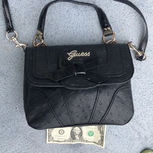 Crossbody Guess purse from 2010